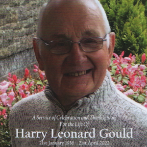 , Harry Gould